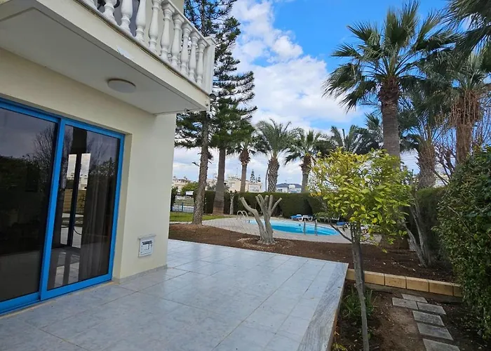 De Angelo ヴィラ *