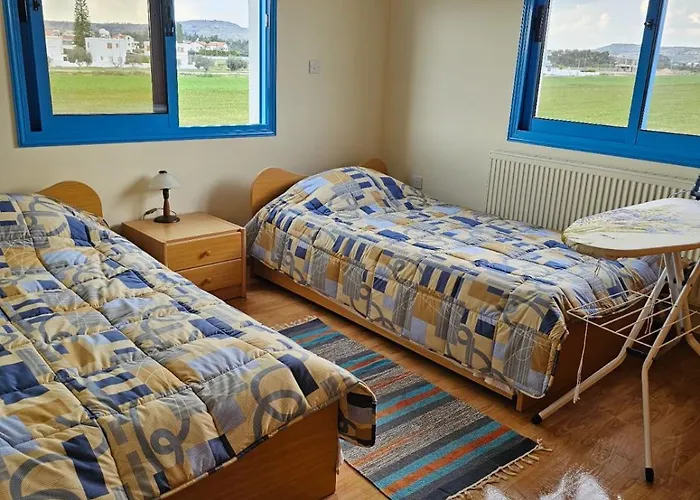 De Angelo ヴィラ *